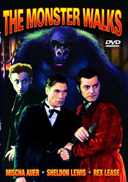 The Monster Walks (DVD) (Pre-Owned)