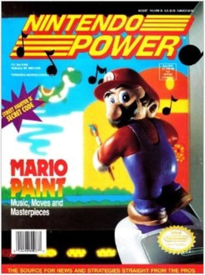 Nintendo Power Volumen 32 (Libros)