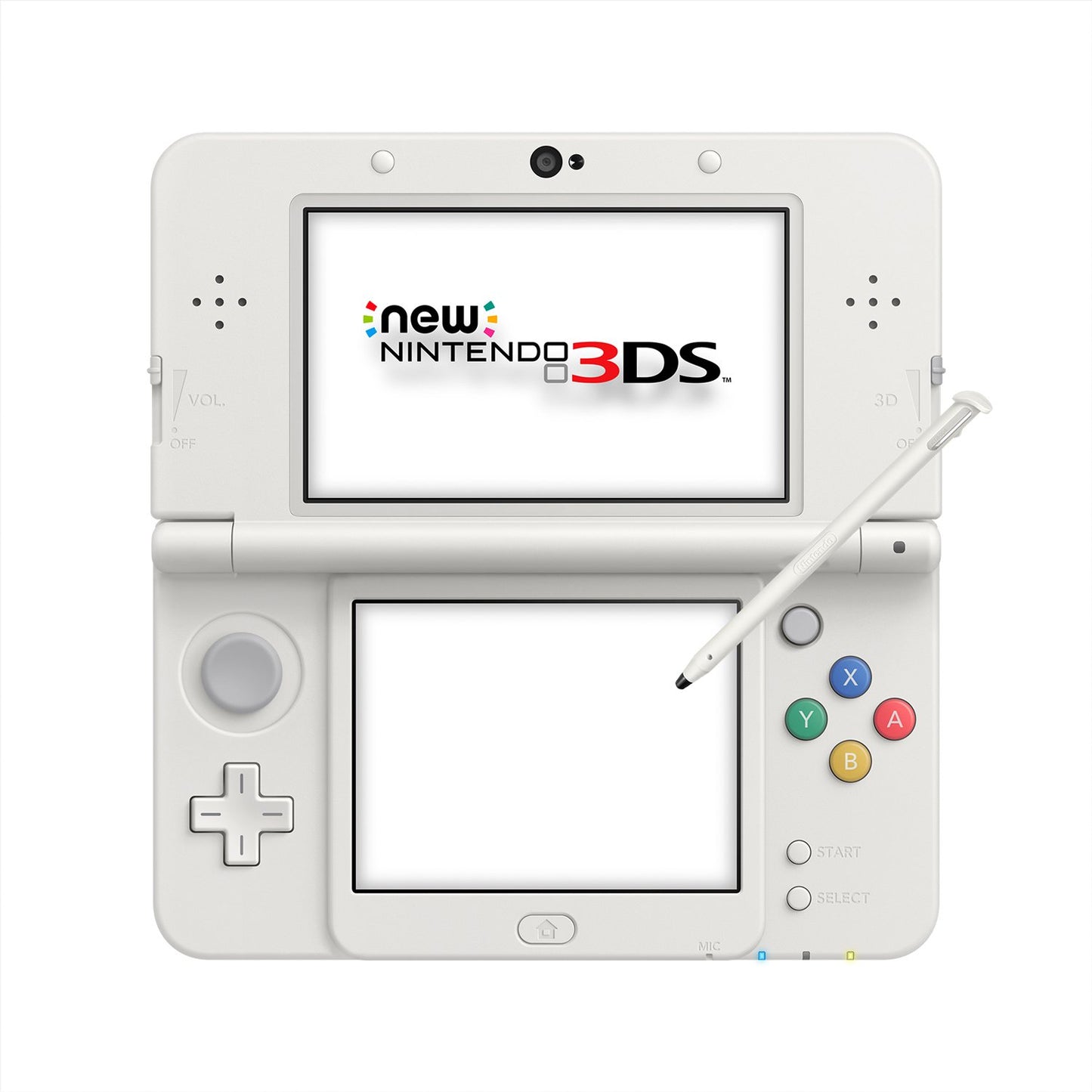 Nuevo 3DS Super Mario Edición Blanca (Nintendo 3DS)