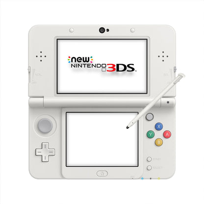 Nuevo 3DS Super Mario Edición Blanca (Nintendo 3DS)