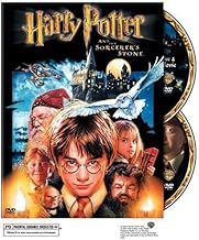 Harry Potter and the Sorcerer's Stone (DVD) (Pre-Owned)
