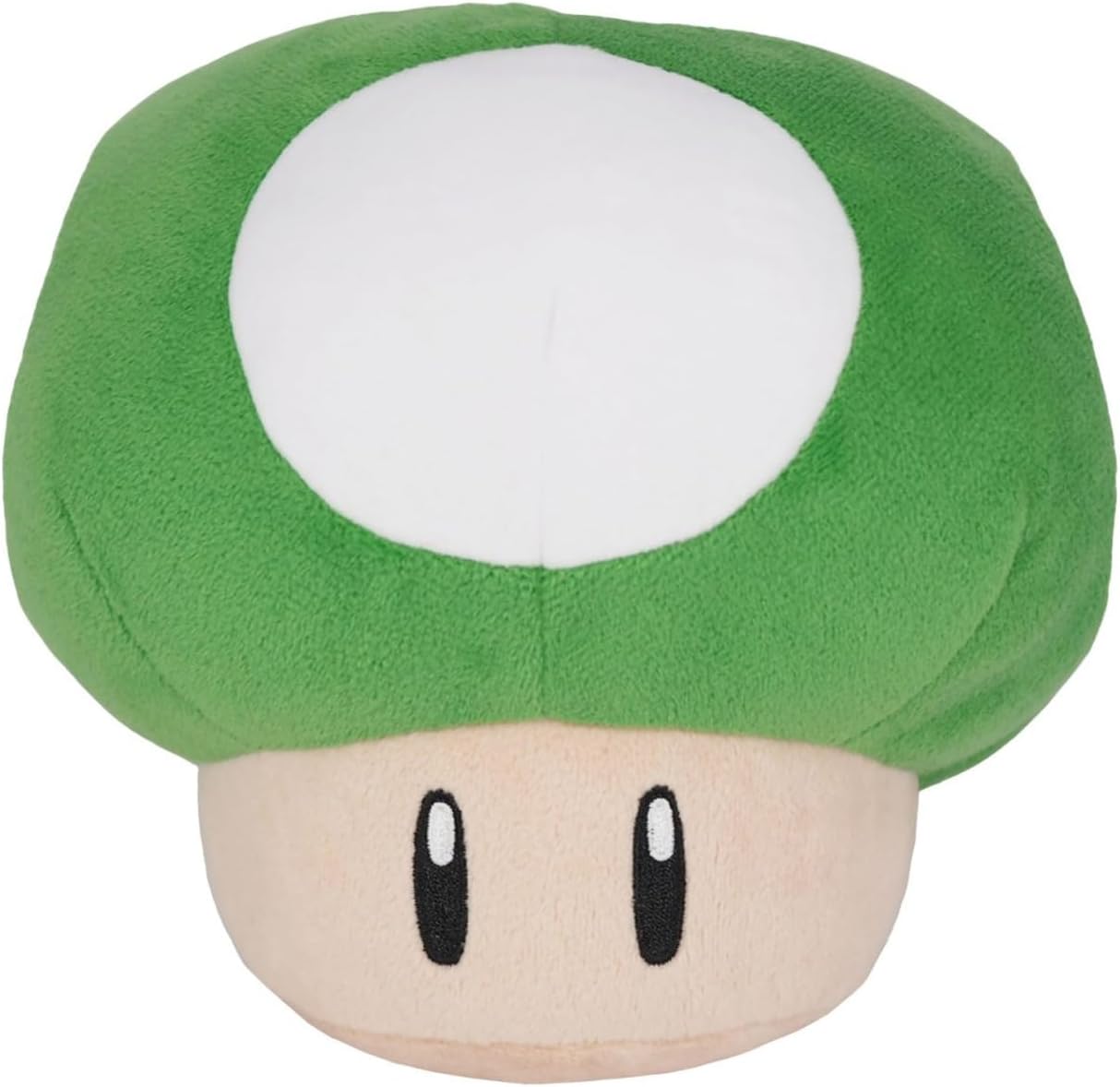 1UP Mushroom 6 Inch Plush (Toys)