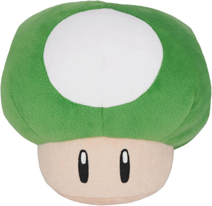 1UP Mushroom 6 Inch Plush (Toys)