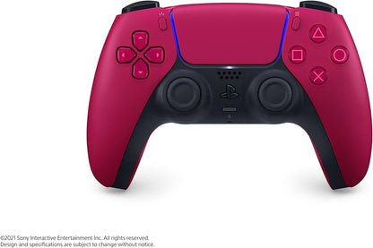 Mando inalámbrico DualSense Cosmic Red (Playstation 5)