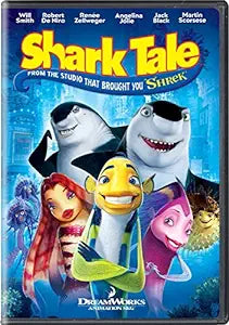 Shark Tale Widescreen (DVD) (Pre-Owned)