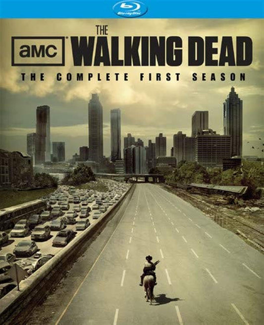 The Walking Dead The Complete First Season (Blu-Ray) (Pre-Owned)