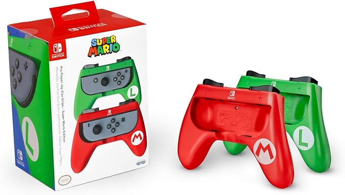 Nintendo Switch Core Console Mario Bros. Deluxe Bundle (Nintendo Switch)