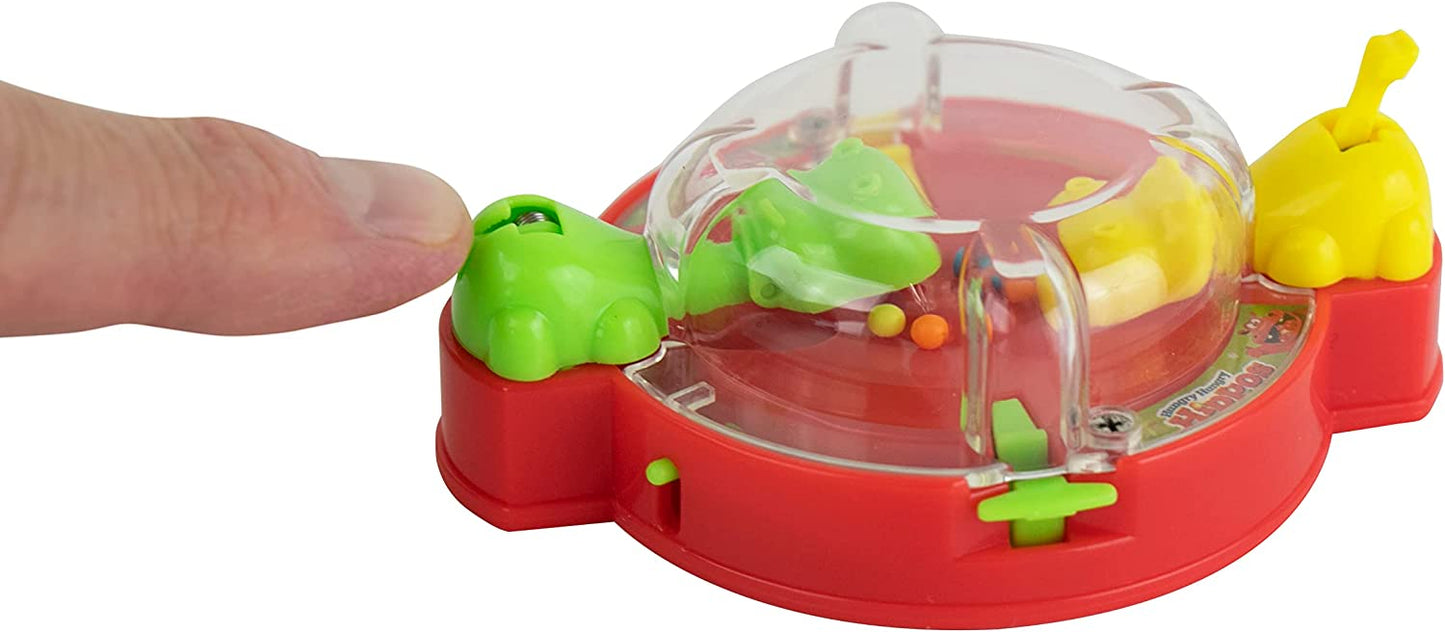 World Smallest Games - Hungry Hungry Hippos (Toys)