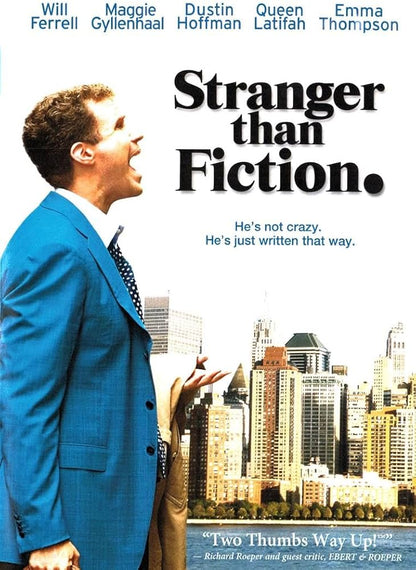 Stranger Than Fiction (Pre-Owned) (DVD)