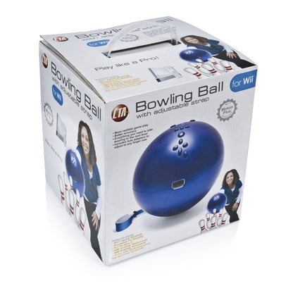 CTA Bowling Ball (Nintendo Wii)