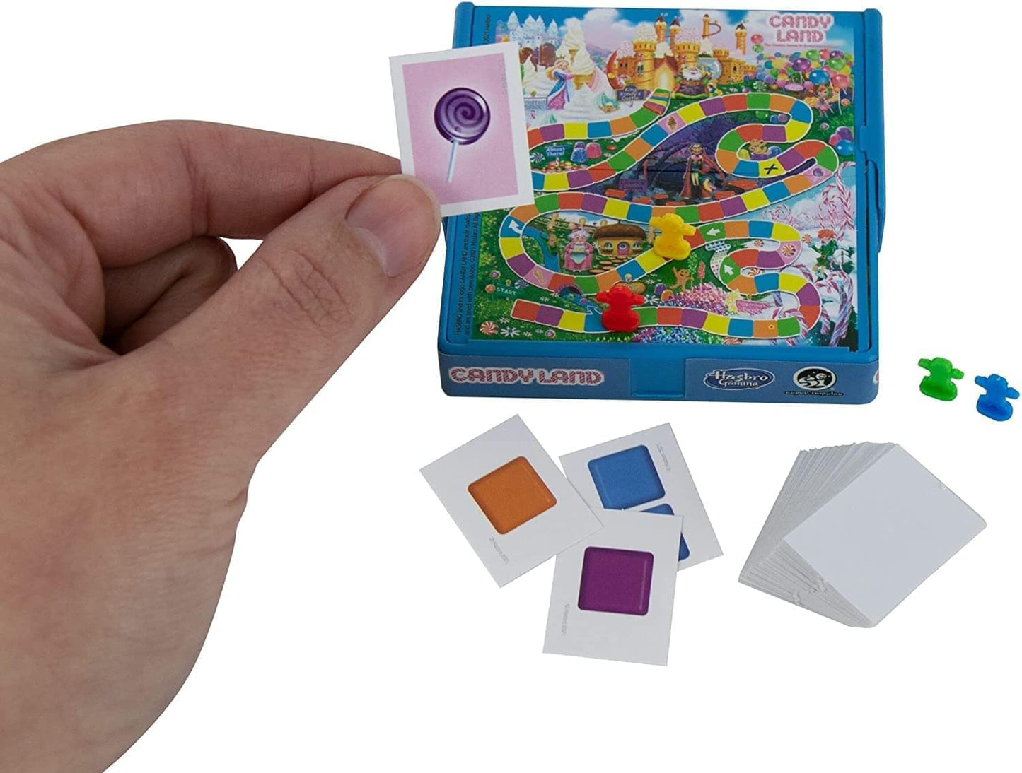 World Smallest Games - Candy Land (Toys)
