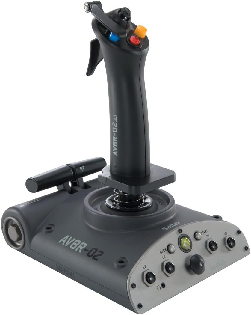 Saitek Aviator Flightstick (Xbox 360)