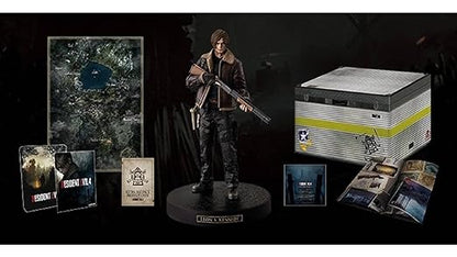 Resident Evil 4 Remake: Collector's Edition (Playstation 5)