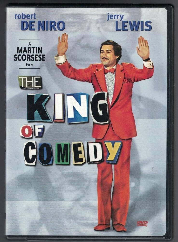 The King of Comedy (DVD)