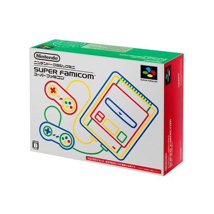 Nintendo Classic Mini: Super Famicom [Japan Import] (Super Famicom)