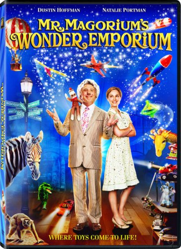 Mr. Magorium's Wonder Emporium (DVD) (Pre-Owned)
