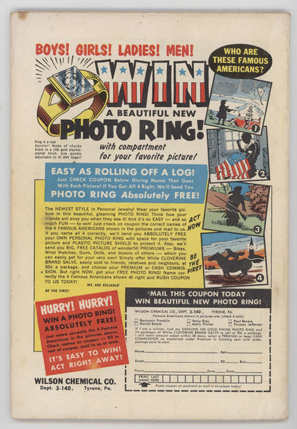 Katy Keene Pin-Up Parade 14 Archie 1961 VG FN Wedding GGA Bill Woggon