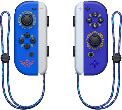 Nintendo Switch OLED Zelda Skyward Sword Bundle (Nintendo Switch)