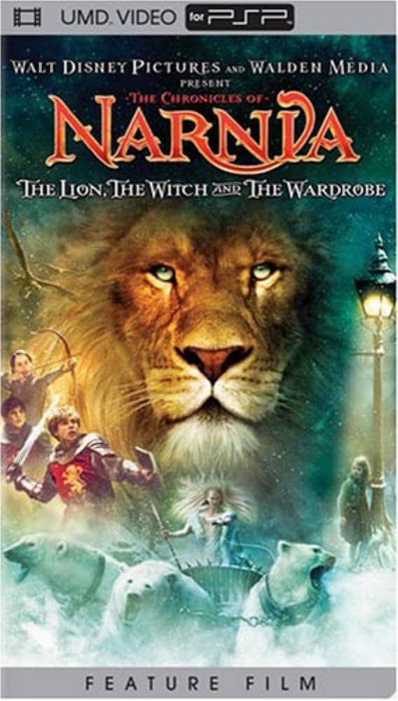 The Chronicles of Narnia: The Lion, the Witch and the Wardrobe (UMD Movie) (PSP)