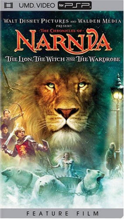 The Chronicles of Narnia: The Lion, the Witch and the Wardrobe (UMD Movie) (PSP)