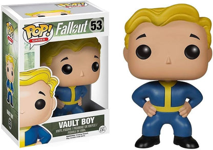 POP! 53 Fallout Vault Boy (Funko)