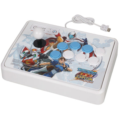 Tatsunoko vs. Capcom: Ultimate All Stars Fight Stick Bundle (Wii)