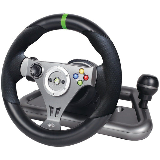 Mc2 Mad Catz Racing Wheel and Pedals (Xbox 360)