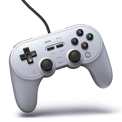 8-Bitdo Pro 2 Wired USB Gamepad (Switch / PC)