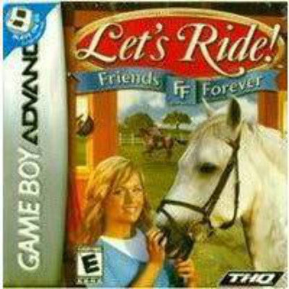Let's Ride: Friends Forever (Gameboy Advance)