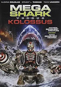 Mega Shark vs. Kolossus Widescreen (DVD) (Pre-Owned)