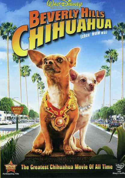 Beverly Hills Chihuahua (DVD) (Pre-Owned)