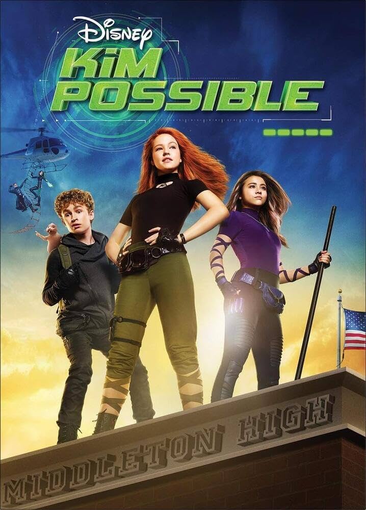 Kim Possible (DVD)