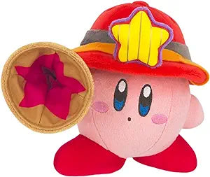 Ranger Kirby 6" Plush (Toys)