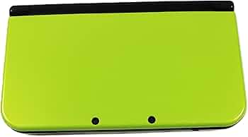 New Nintendo 3DS XL Green (Nintendo 3DS)