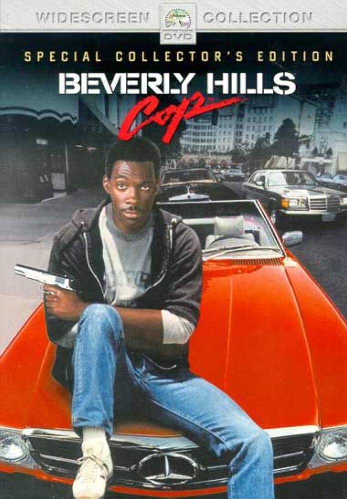 Beverly Hills Cop Special Collector's Edition Widescreen (DVD) (Pre-Owned)