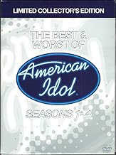 American Idol: The Best & Worst of: Seasons 1-4 (Limited Collector's Edition) Widescreen (DVD) (Pre-Owned)