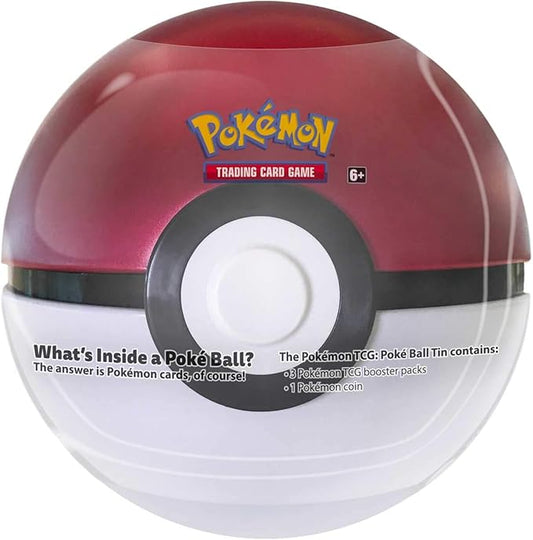 Pokemon TCG: Poke Ball Tin (TCG)