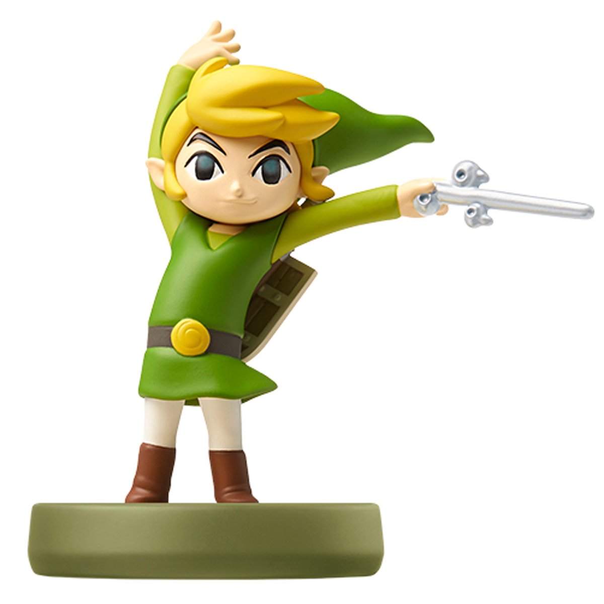 Toon Link Amiibo: Wind Waker Series (Nintendo Switch)