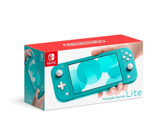 Nintendo Switch Lite Turquoise [Japan Import] (Nintendo Switch)