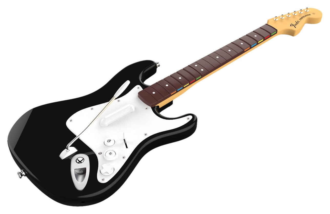 Rockband 4 Fender Stratocaster Wireless Guitar (Xbox One)