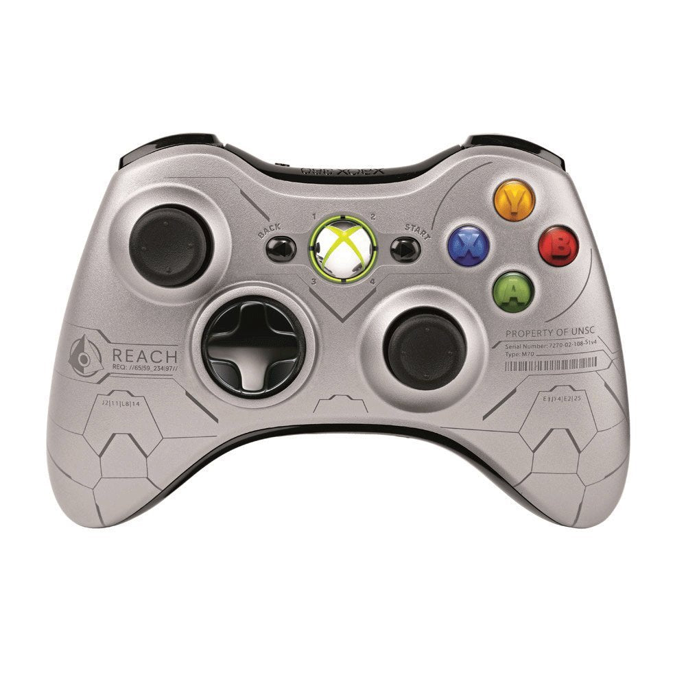 Halo Reach Xbox 360 Wireless Controller (Xbox 360)