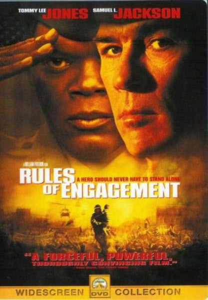 Rules of Engagement [Widescreen] (Pre-Owned) (DVD)