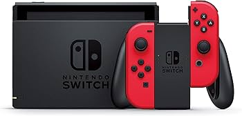 Nintendo Switch V2 Mario Bundle (Nintendo Switch)