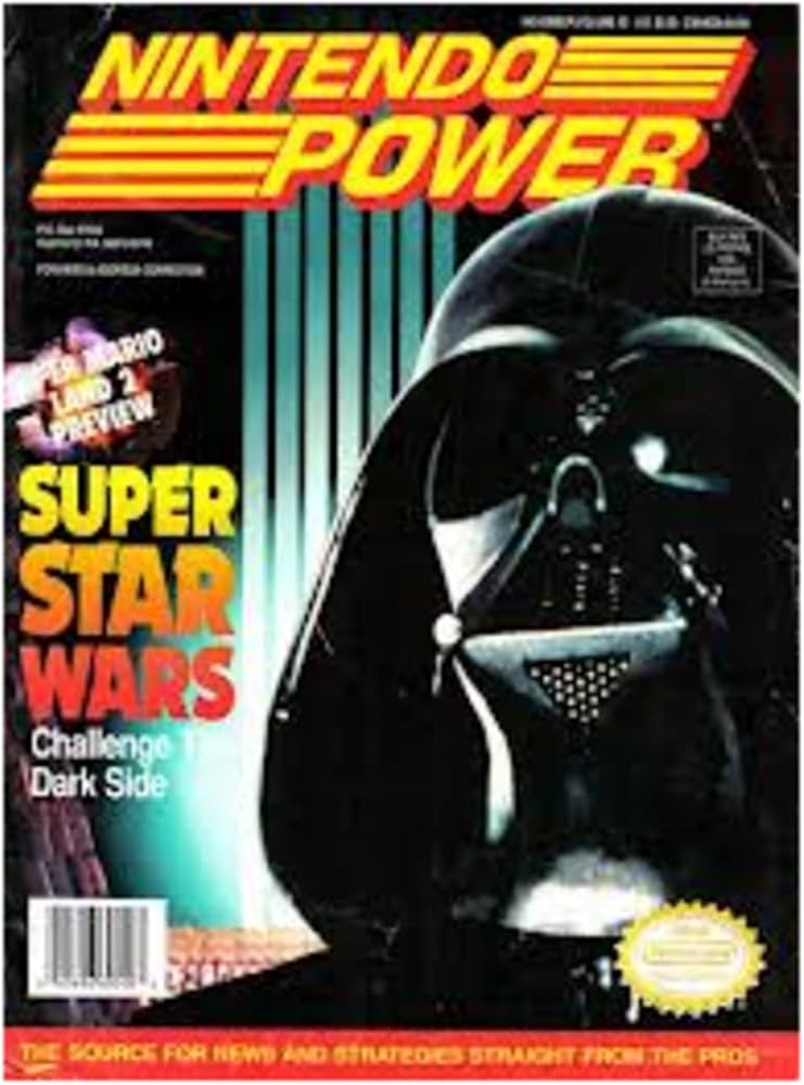 Nintendo Power Volume 42 [News Stand Copy] (Books)