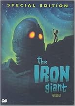 The Iron Giant (Special Edition) Widescreen (DVD) (Pre-Owned)