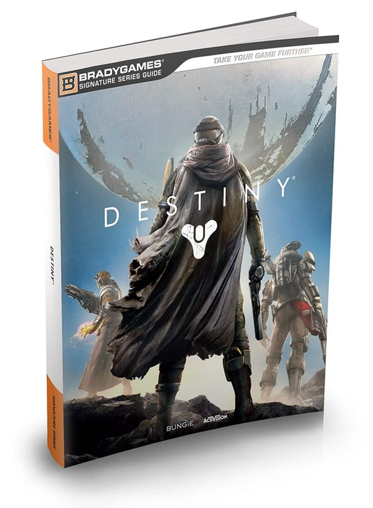 BradyGames: Destiny Signature Series Guide (Books)