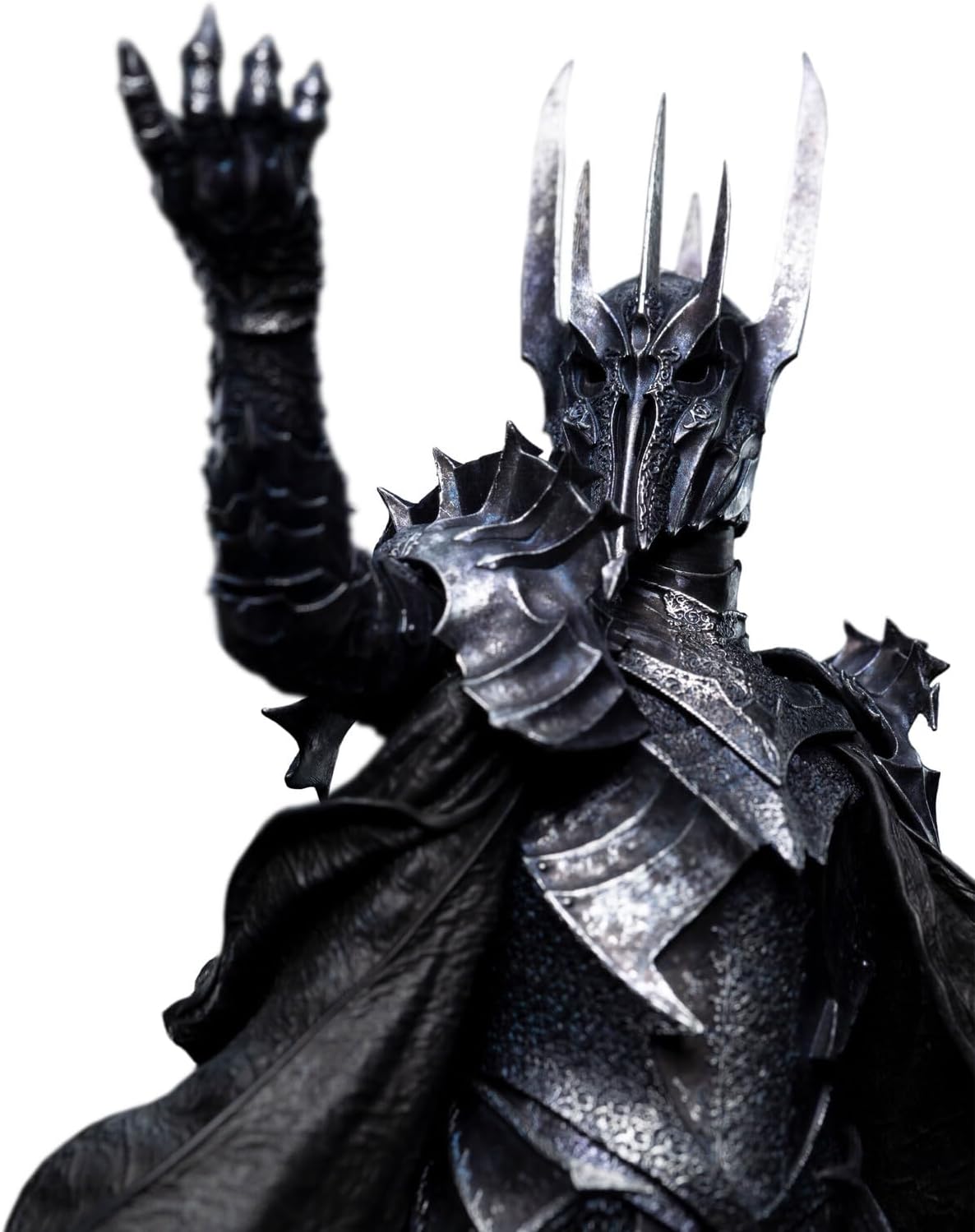 WETA Workshop Polystone: The Lord of the Rings Trilogy Sauron Miniature Statue (Statue)