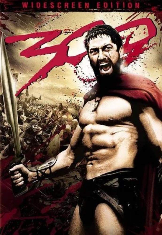 300 Widescreen (DVD) (Pre-Owned)