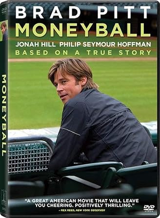 Moneyball Widescreen (DVD) (Pre-Owned)