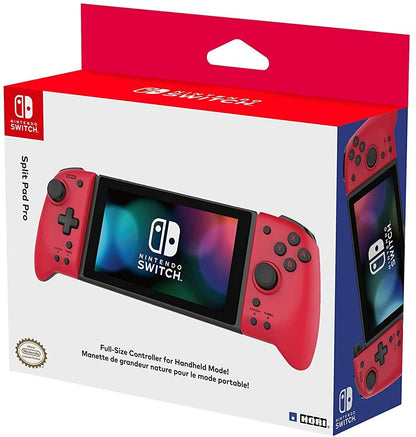 Hori Split Pad Pro: Volcanic Red (Nintendo Switch)